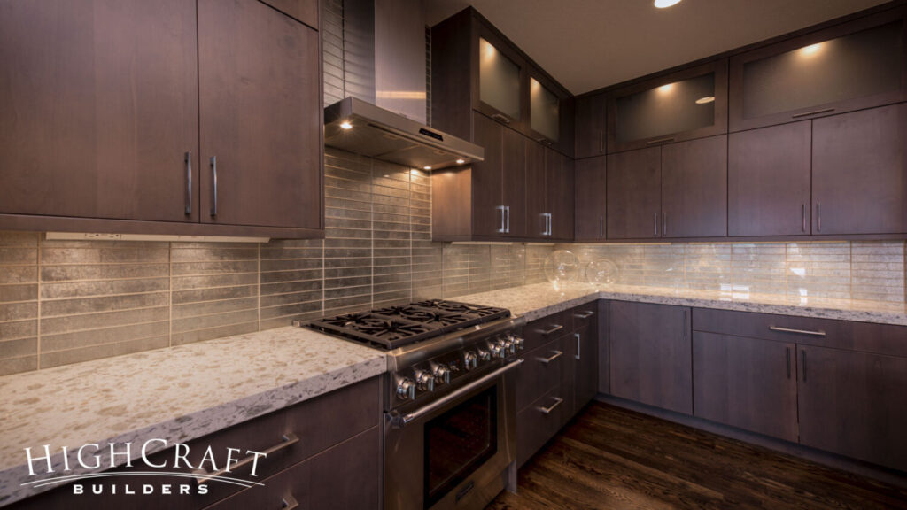 Modern Luxe Remodel - HighCraft
