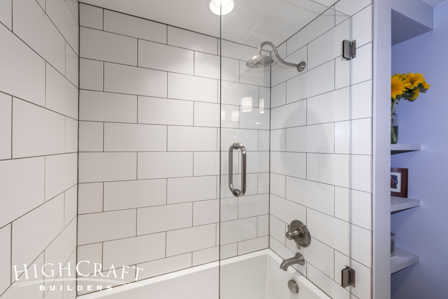 Old-Town-Bungalow-Large-White-Subway-Tile-Shower