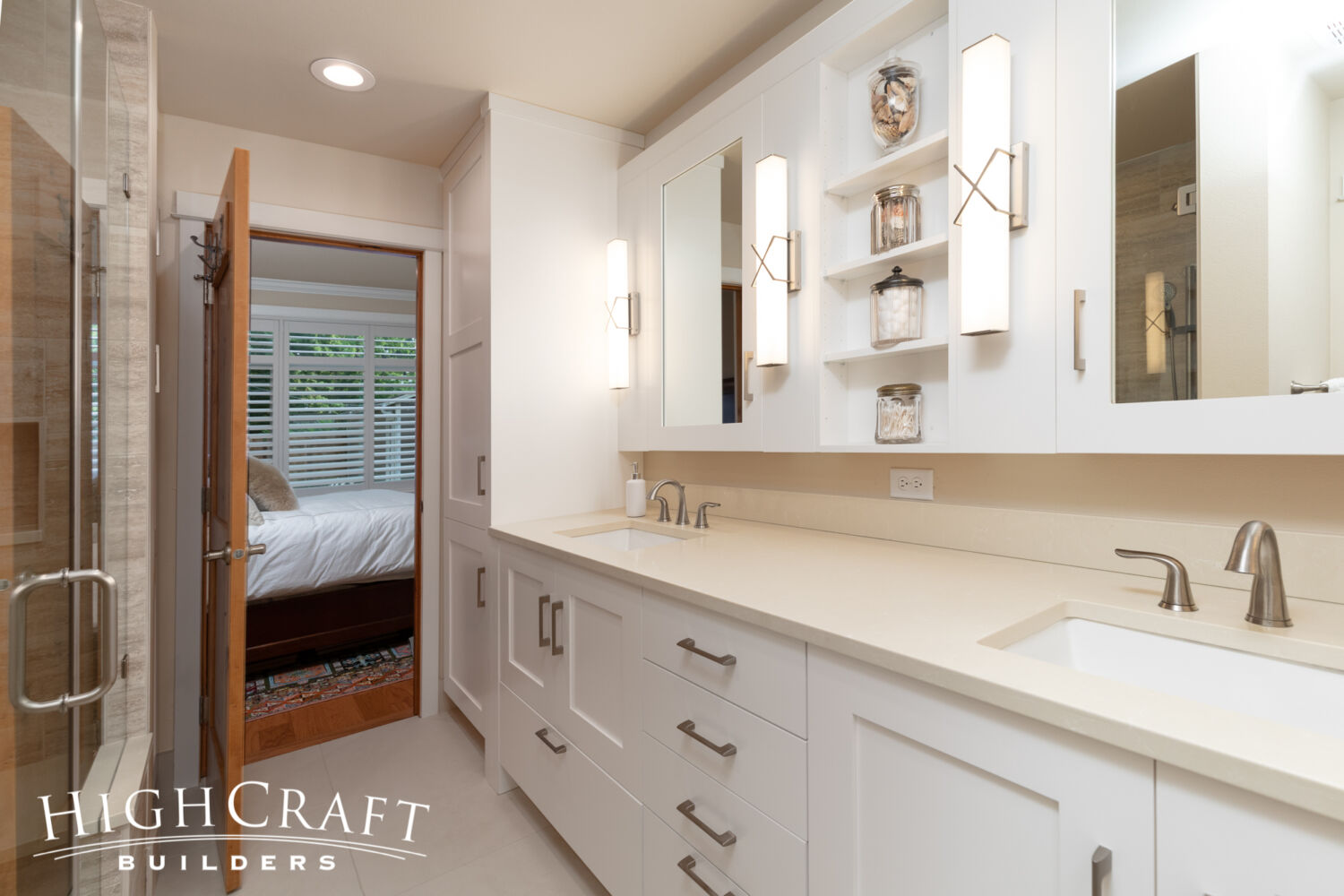 Small-Lot-Master-Suite-Addition-Built-in-Medicine-Cabinet-with-Shelving