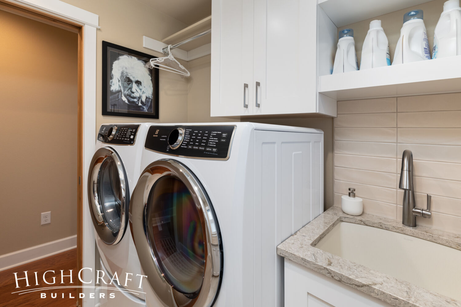 Small-Lot-Master-Suite-Addition-Creative-Laundry-Room-Storage
