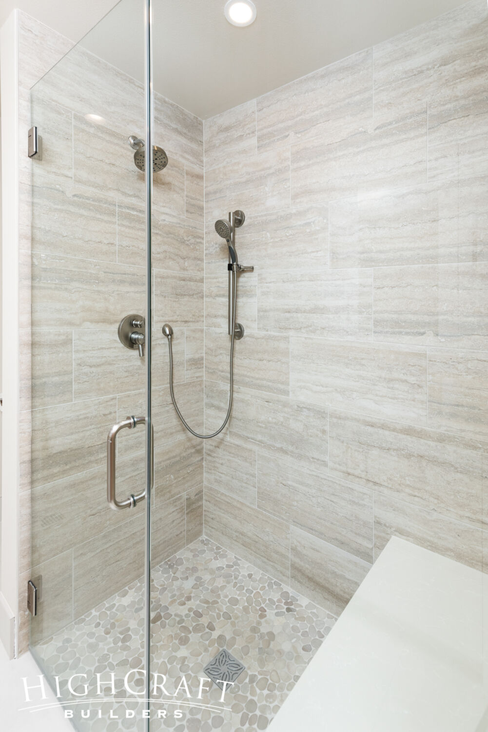 Small-Lot-Master-Suite-Addition-Custom-Shower-Glass