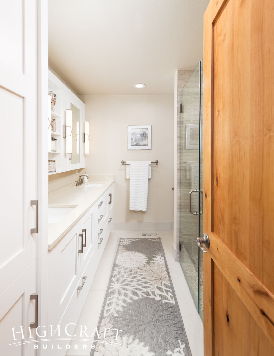 Small-Lot-Master-Suite-Addition-White-Shaker-Vanity-Cabinets
