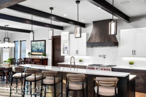 custom-home-builder-berthoud-kitchen-island-bar-stools