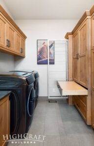 Master-Suite-Addition-Laundry-Room-Folding-Table-Hanging-Rack