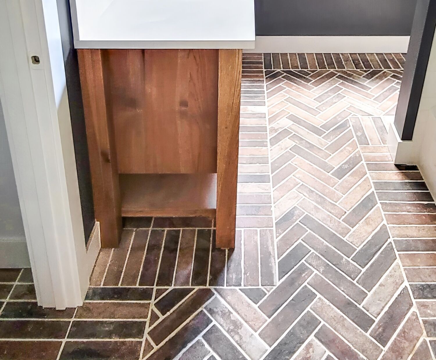 bathroom-remodel-brick-tile-flooring