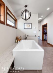 Master-Suite-Addition-Free-Standing-Tub-With-Ledge-Bench