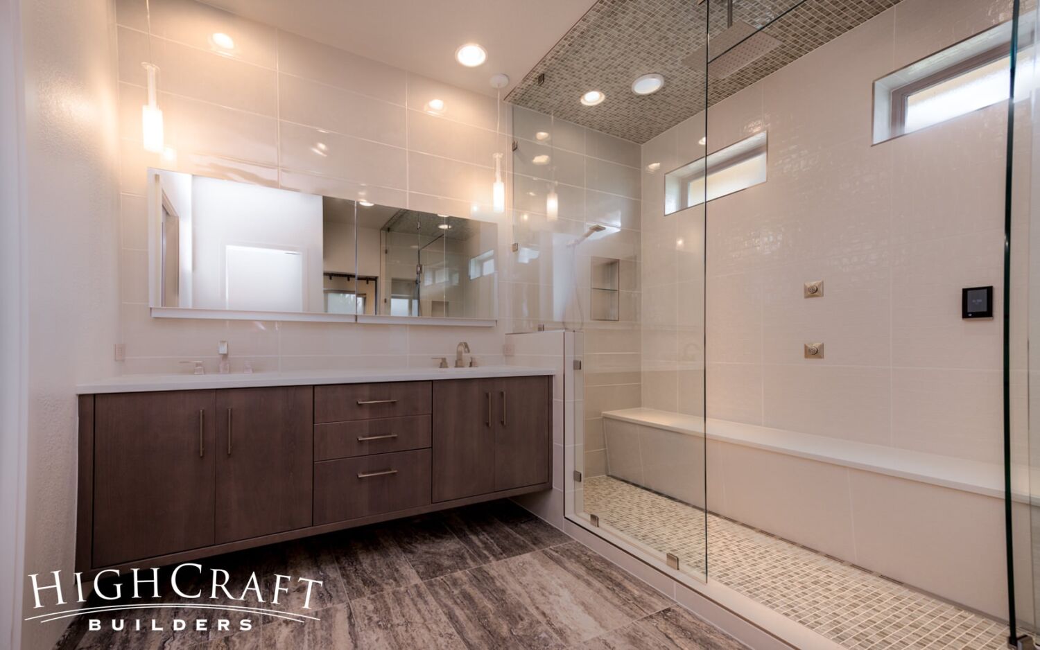 Modern-Luxe-Remodel-Double-Shower-Master-Bathroom