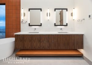 master-bathroom-orange-tile-midcentury-vanity