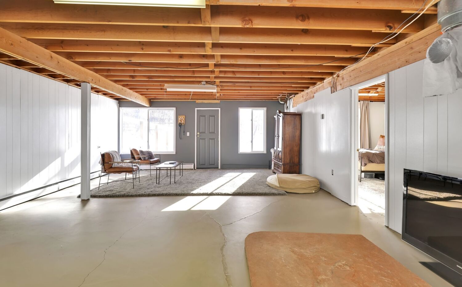 whole-house-remodel-basement-den-before