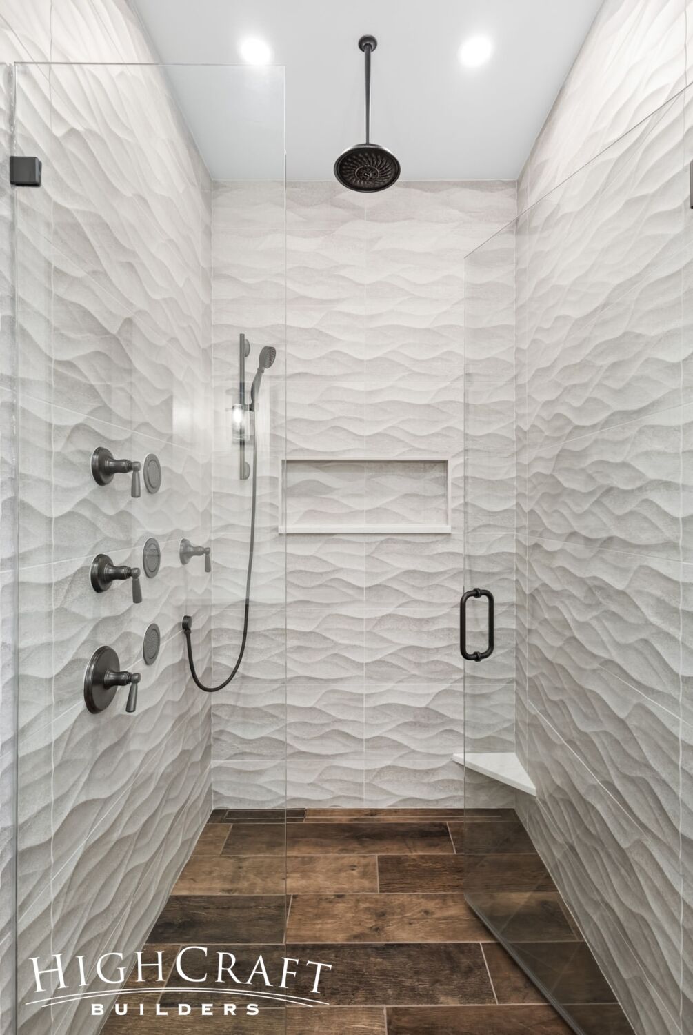 custom-home-builder-master-bathroom-shower-white-wave-tiles