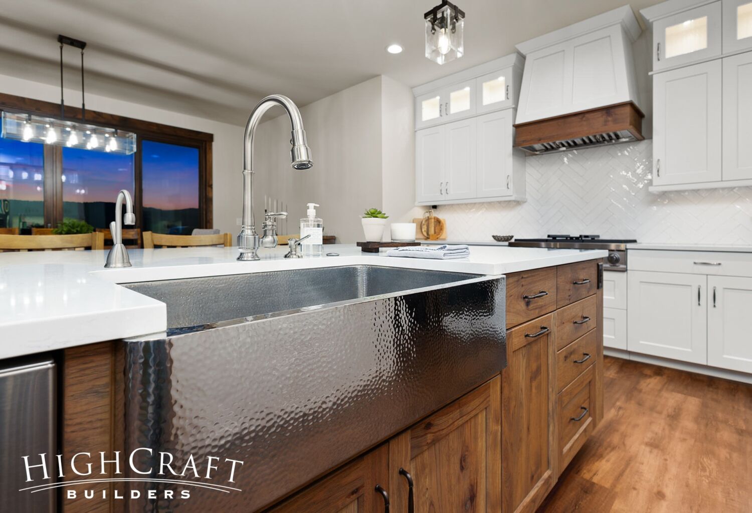 custom-home-builder-near-me-kitchen-hammered-apron-sink