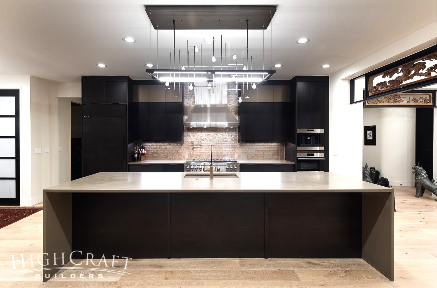 fort-collins-kitchen-remodel-asian-design-waterfall-countertop-island