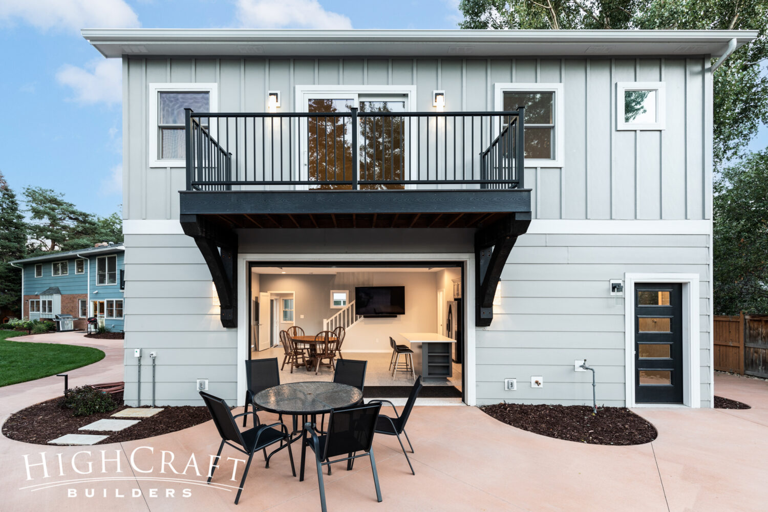 fort-collins-builder-pool-house-two-stories-garage-door