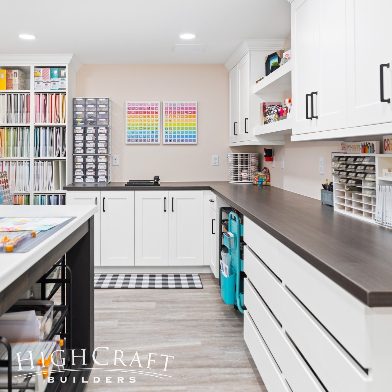 Reclaim Your Calm with Organized Spaces
