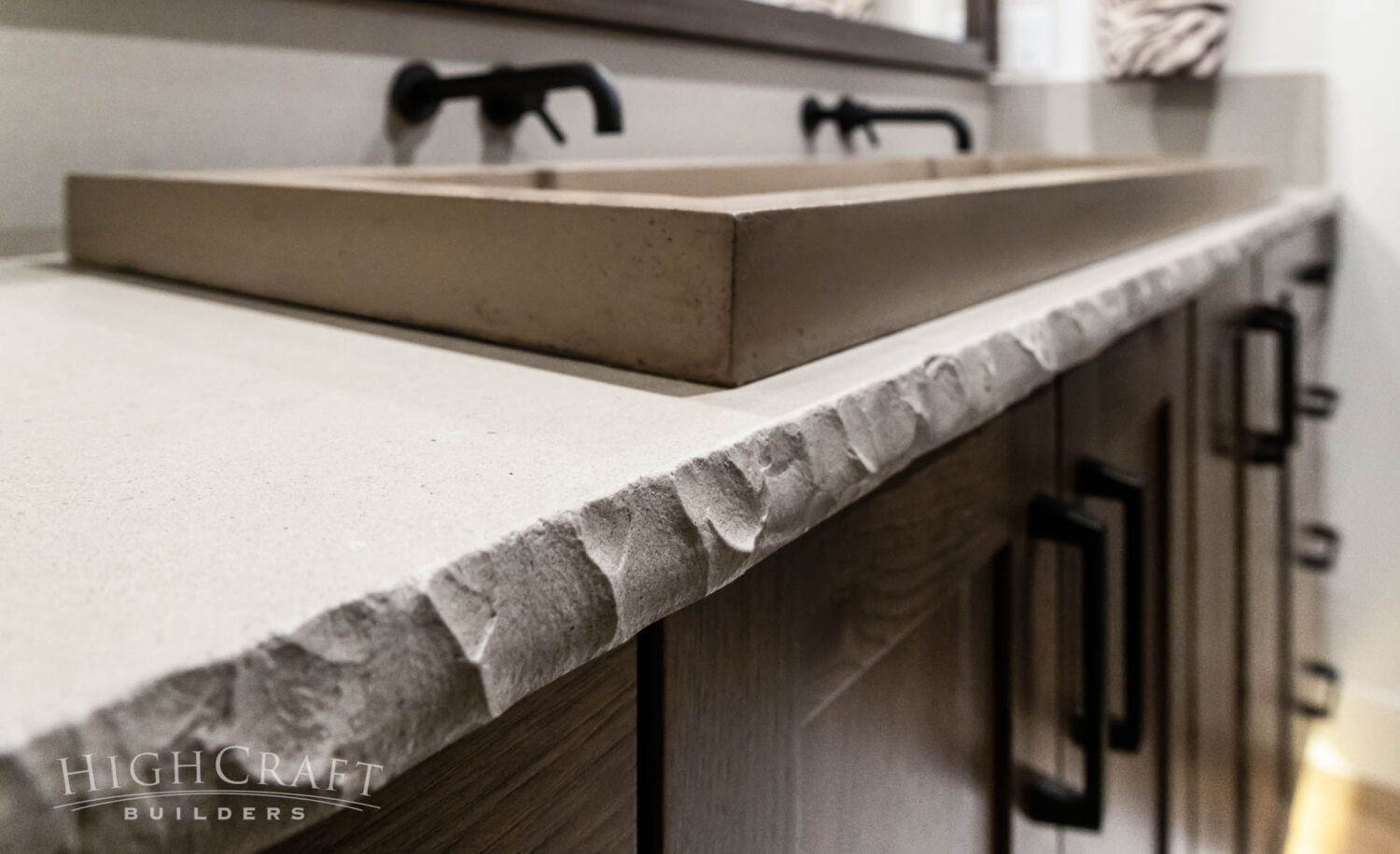 home-builder-mountains-chiseled-edge-bathroom-countertop