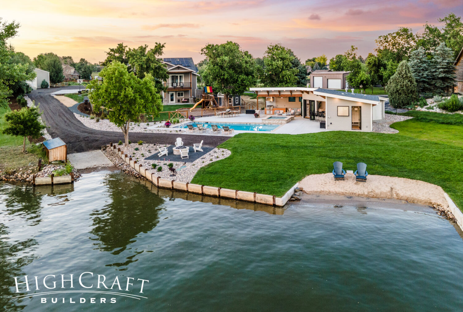 fort-collins-custom-builder-pool-house-swimming-pool-beach-firepit