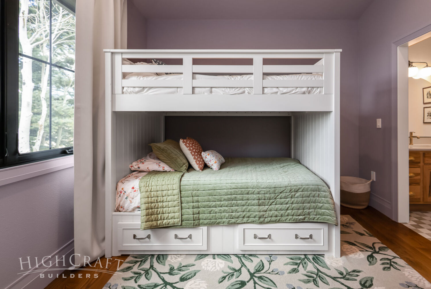 home-remodel-cheyenne-wyoming-child-bedroom-bunkbed