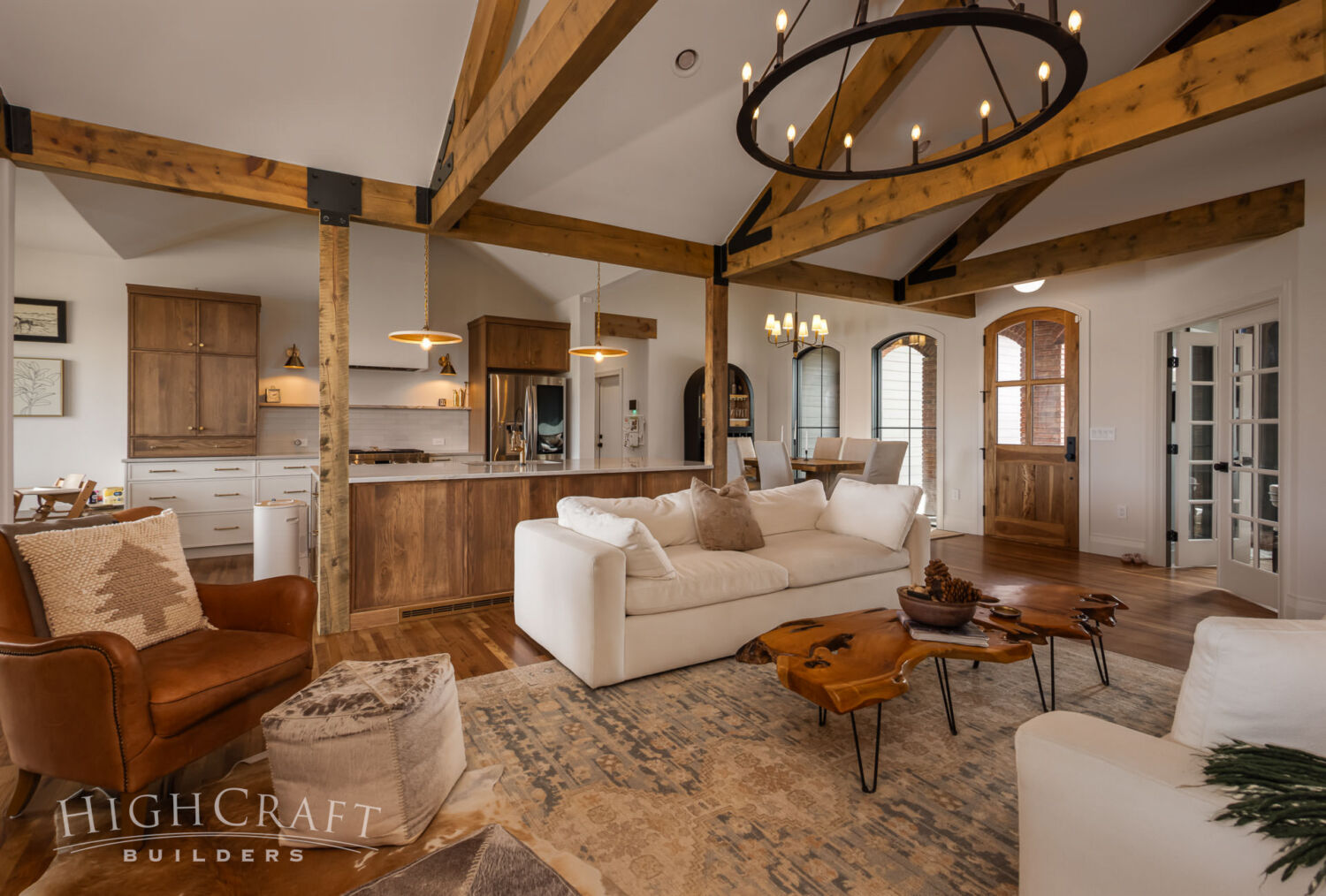 home-remodel-cheyenne-wyoming-living-room-open-concept-timber-beams