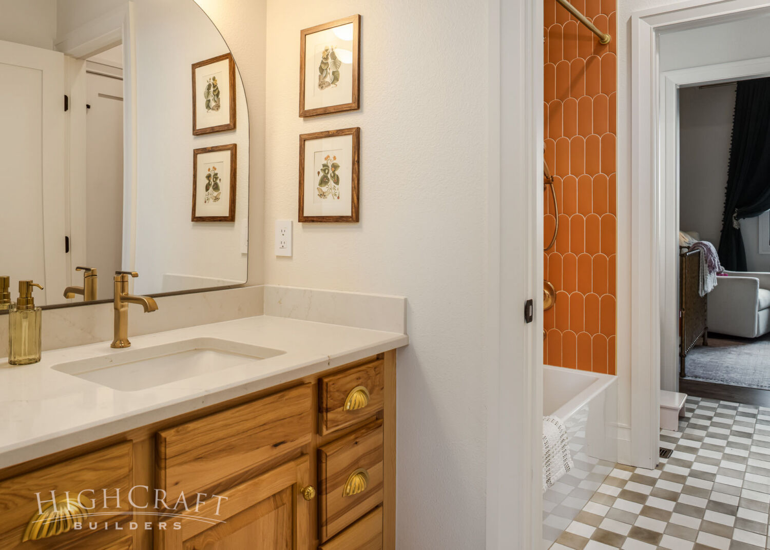home-remodeling-cheyenne-wyoming-jack-and-jill-bathroom-remodel-checkerboard-flooring