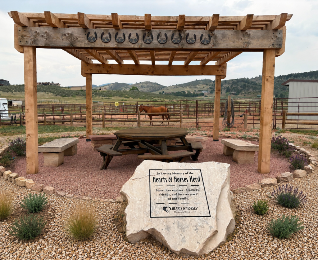 hearts-and-horses-pergola-donated-by-highcraft-builders-2026