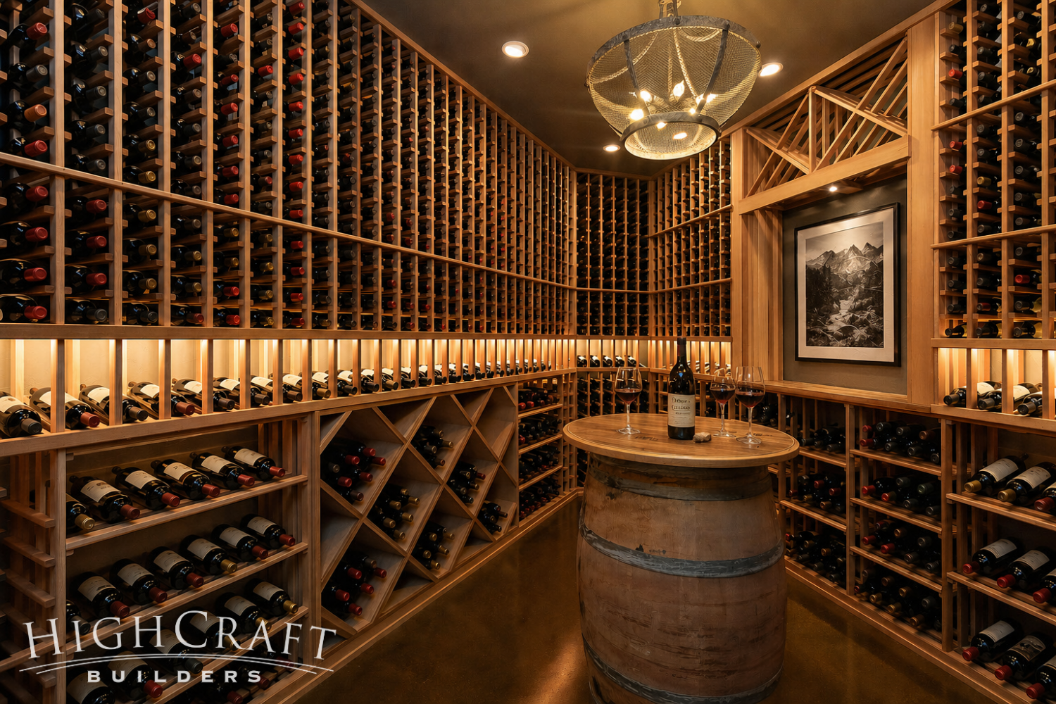 home-builder-livermore-wine-cellar